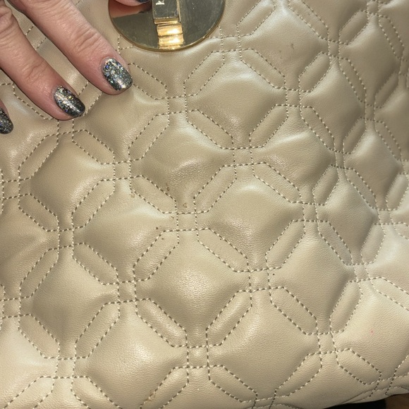 Kate Spade Astor Court Elena Quilted Purse - Picture 7 of 7